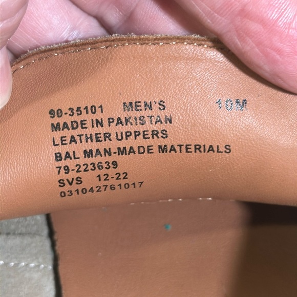 Dockers loafers size 10M - Picture 4 of 7